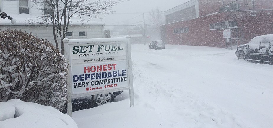 When it's cold outside, Set Fuel is here for you.