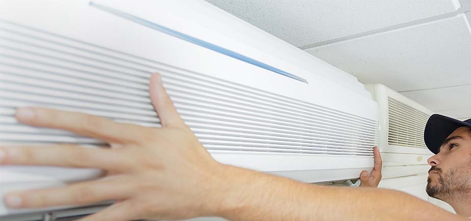 Let the professionals at Set Fuel install your AC